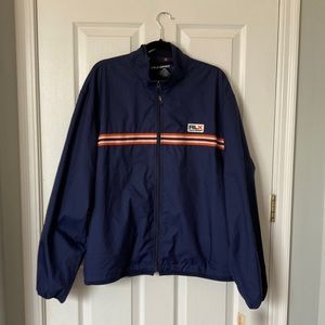 Vintage 90s Polo Ralph Lauren Windbreaker Jacket